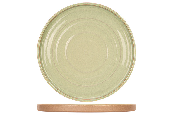 Basalt fresh mint dessertbord d21