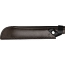 Lederen hoes broodmes 