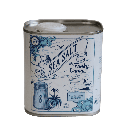 Sea salt tin 380 g