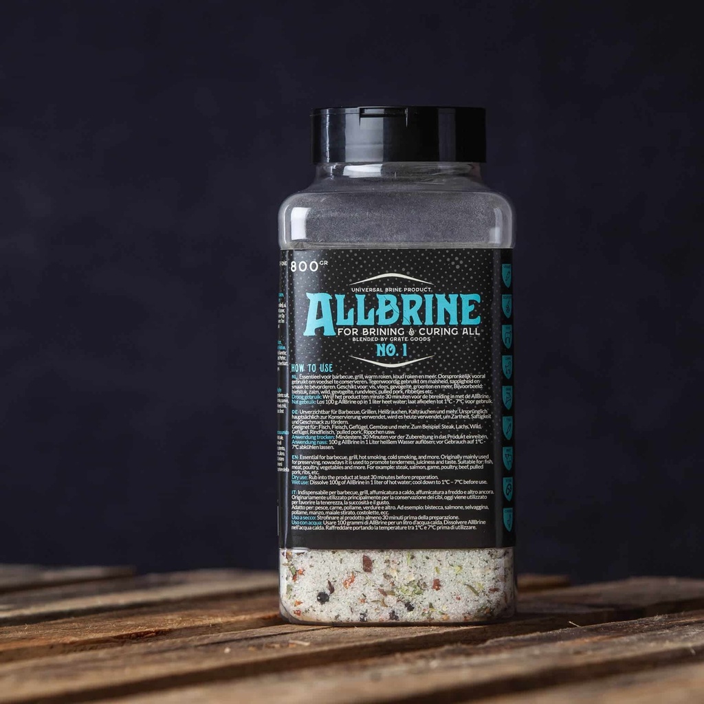 Allbrine n°1 800 g