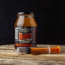 Allbrine ready maple bourbon incl injector 500 ml