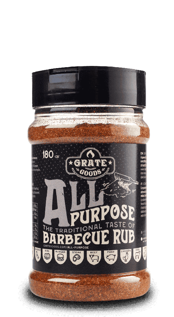 All purpose rub 180 g