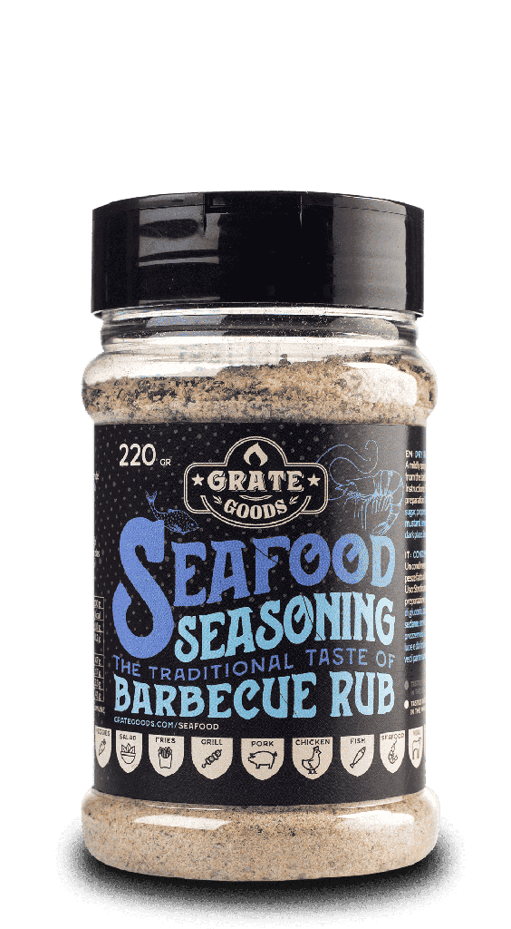 Seafood rub 180 g