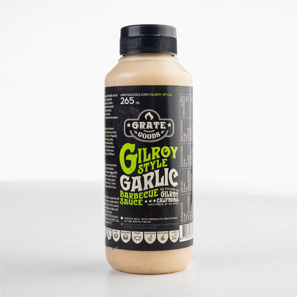 Gilroy looksaus 265 ml