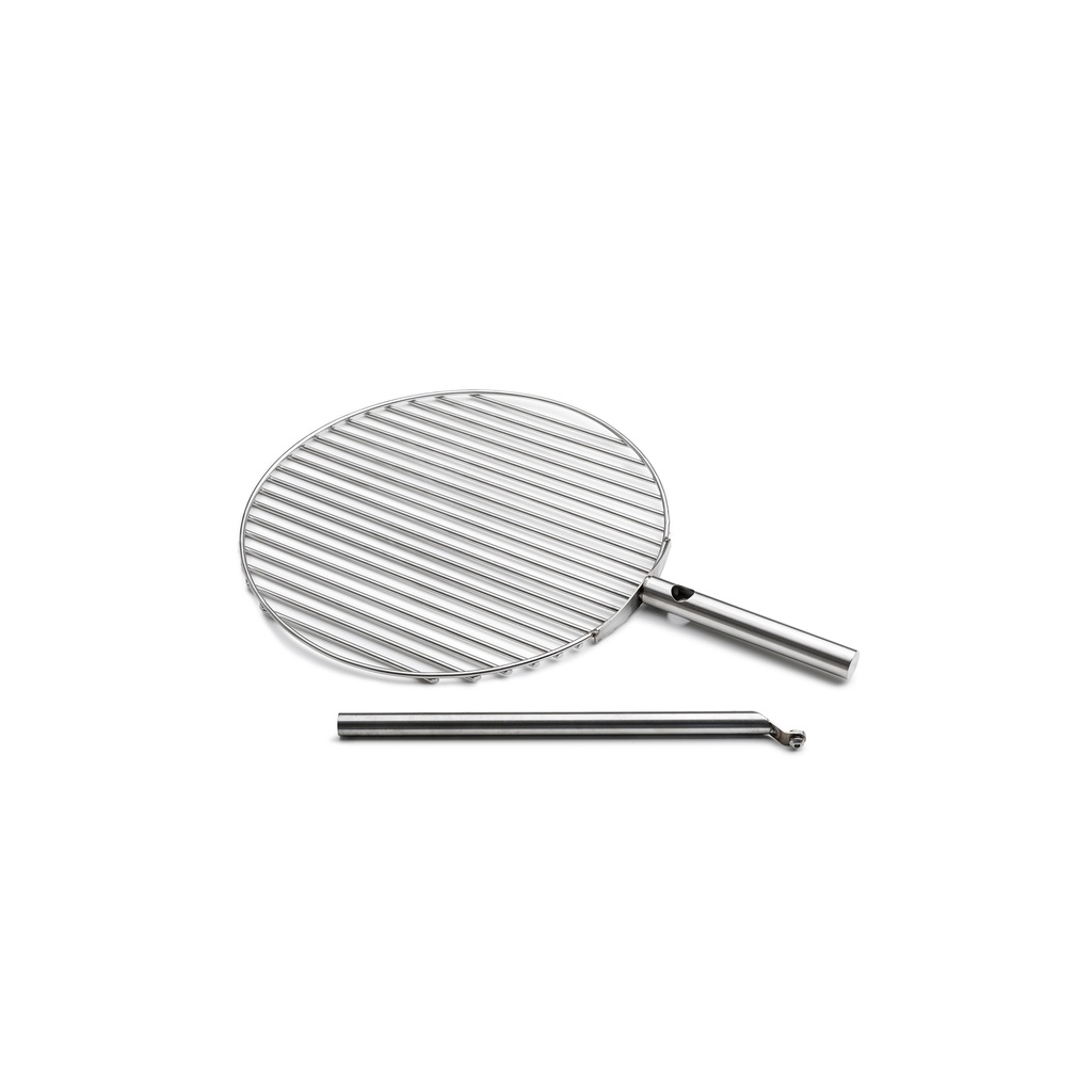 Triple grillrooster dia 45 + houder