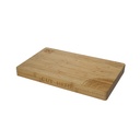 Schiffmacher snijplank bamboe 24x45x4