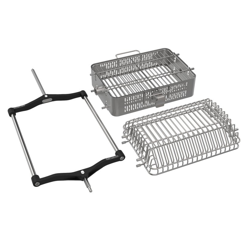 Joetisserie Classic-basket set