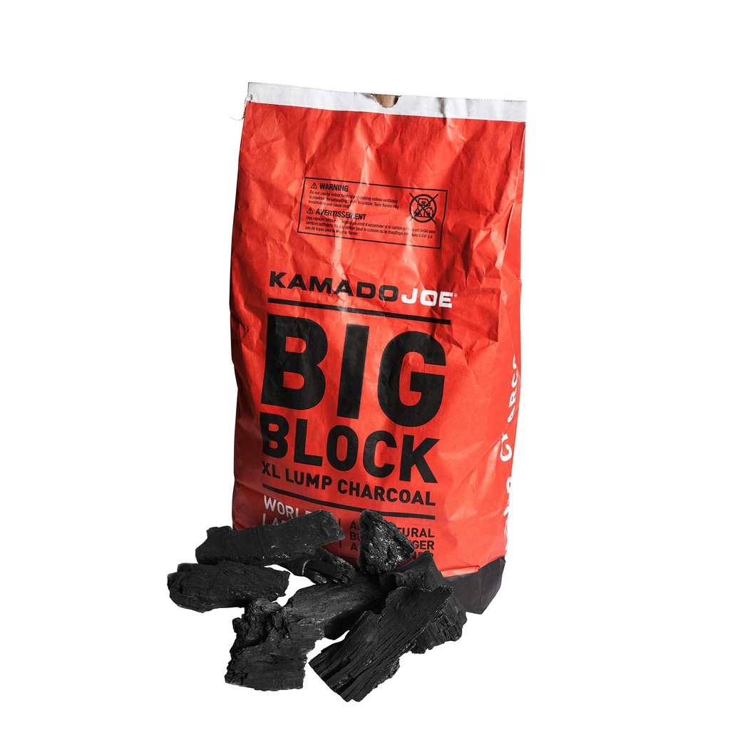 Big Blocks houtskool 9 kg