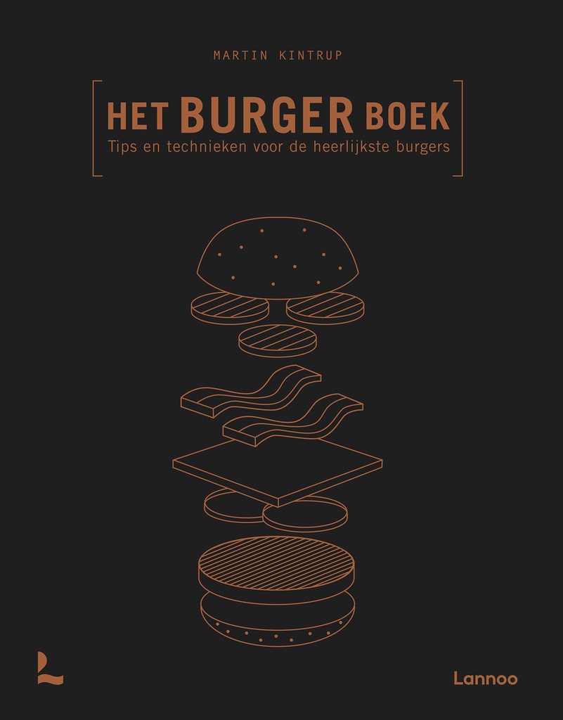 Het burger boek