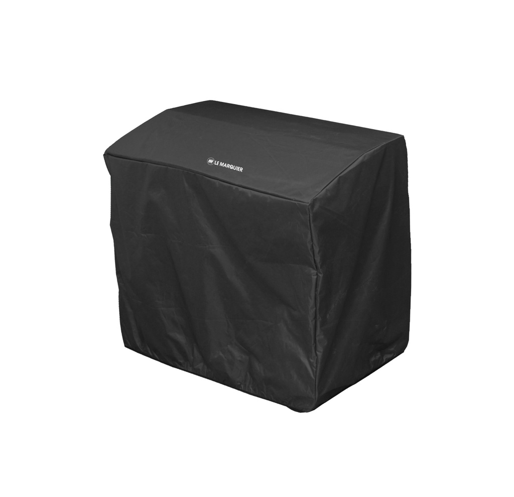 Beschermhoes plancha 60 cm + trolley 80-100 cm