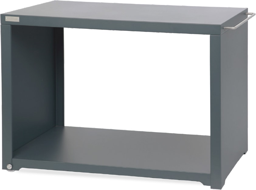 universele tafel vintage plancha