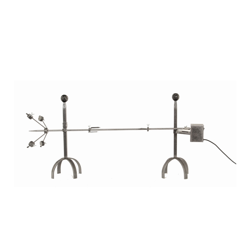 braadspit l80cm 10kg