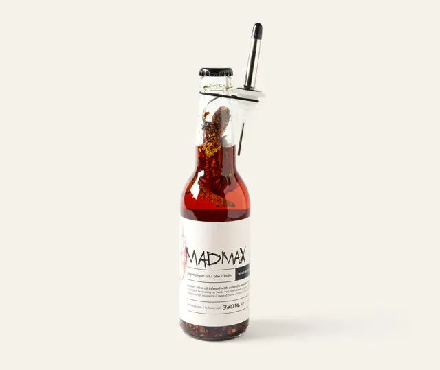 Madmax original spicy 33 cl