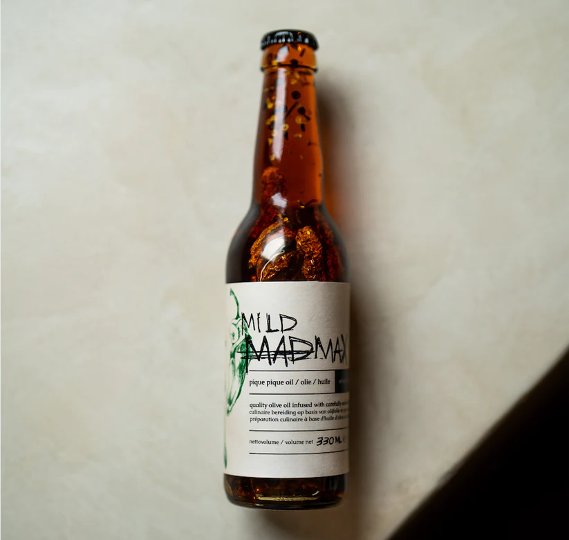 Madmax mild 33 cl