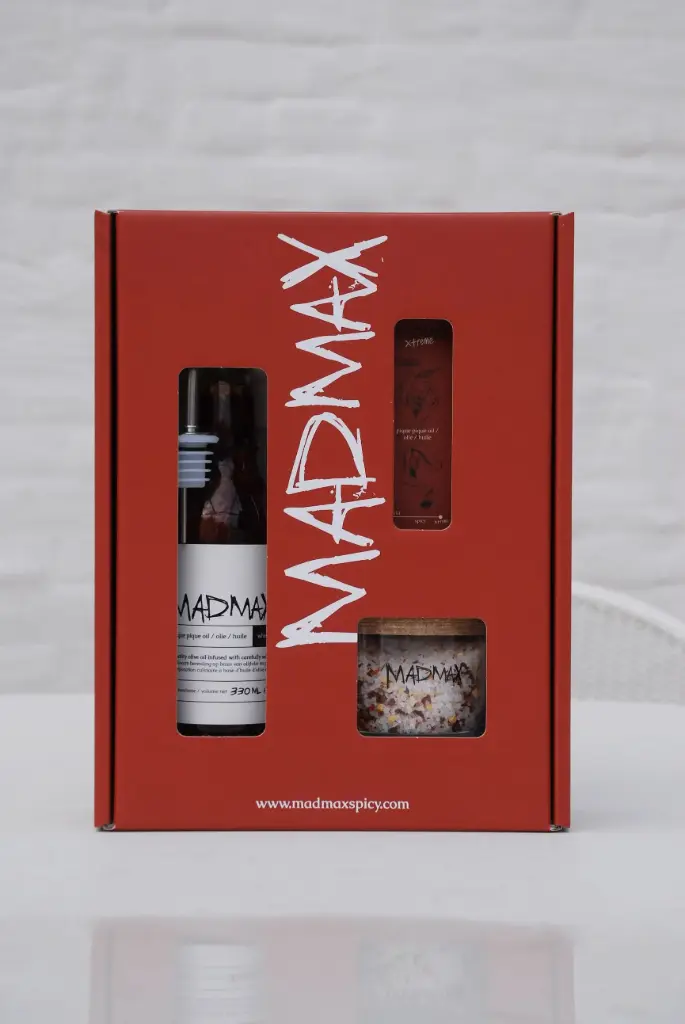 Madmax giftbox