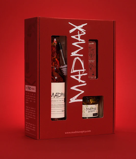 Madmax giftbox