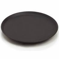 pan ronde bakplaat dia 32 cm