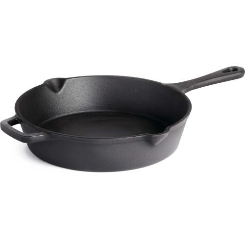 Gietijzeren koekenpan, 24 cm