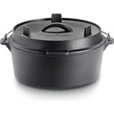 Gietijzeren Dutch Oven 28 cm, 6 l