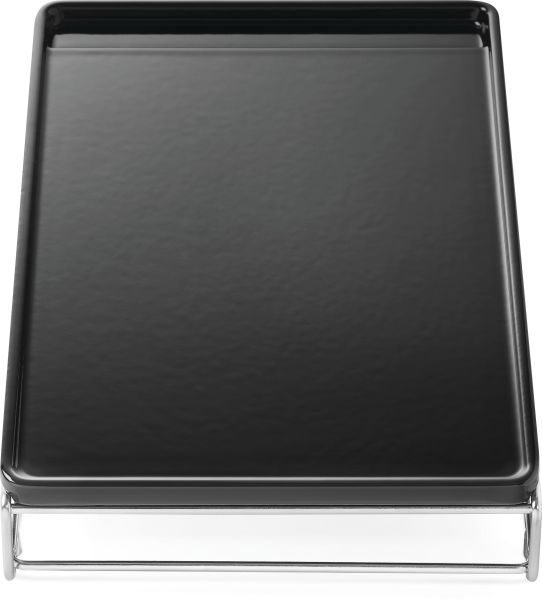 Gietijzeren grillplaat voor sizzle zone groot