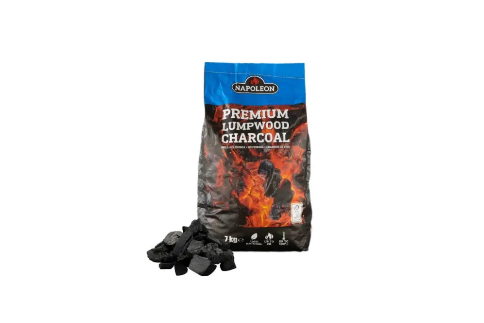 Premium houtskool 7 kg