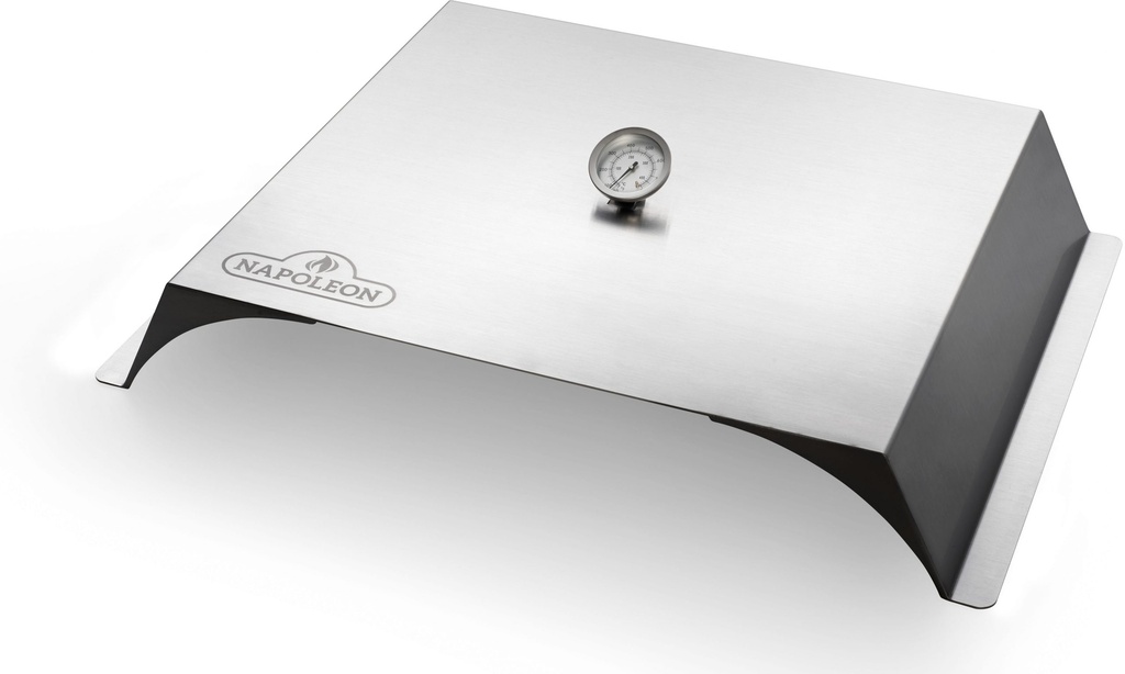 Pizza oven rvs passend vanaf Freestyle 425