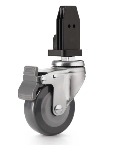 Zware wielen voor prestige pro 4st