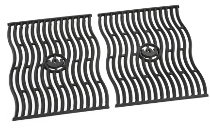 Gietijzeren grillrooster set voor Prestige/PRO 500