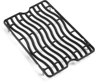 Gietijzeren rooster voor sizzle zone, groot