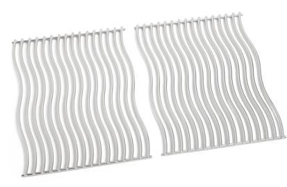 Rvs grillroosters set Freestyle/Rogue 425