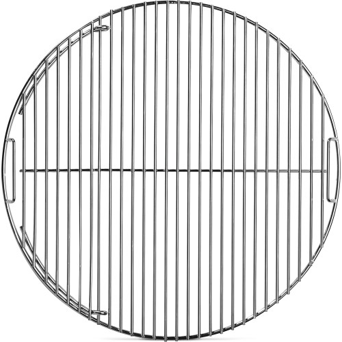 Rvs grillrooster voor 47 cm Kettle