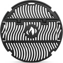 Gietijzeren grillrooster voor 47 cm Kettle