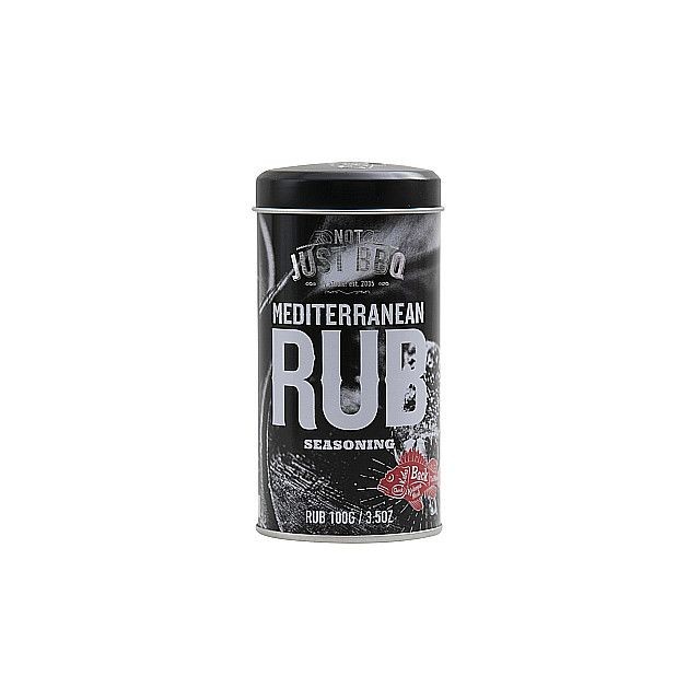 Mediterranean rub 140 g