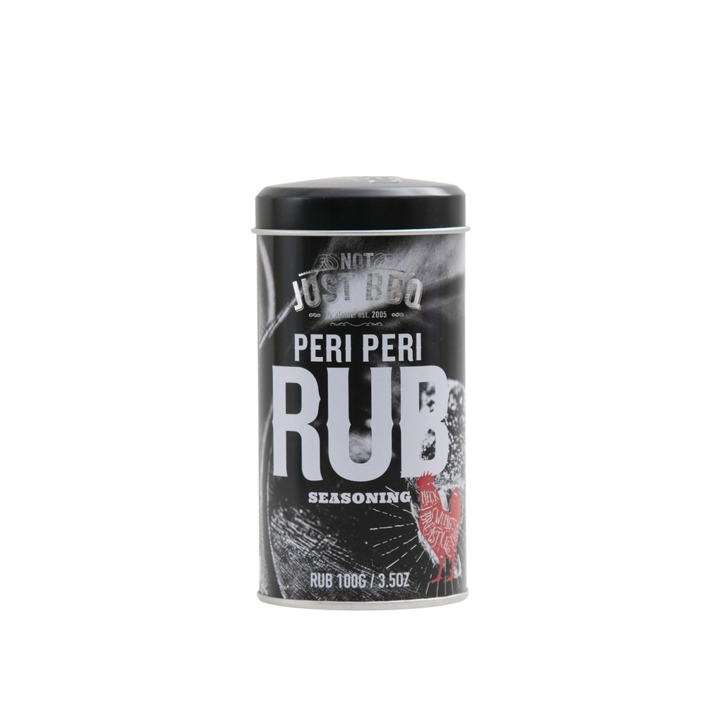 Peri peri rub 160 g