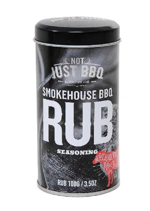 Smokehouse BBQ rub 160 g