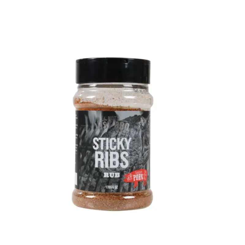 Sticky ribs 170 gr