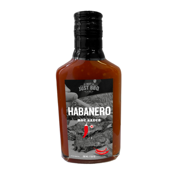 Habanero hot sauce 200 ml