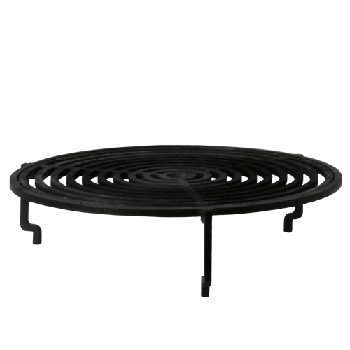 Grill rond 100