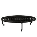 Grill rond 100