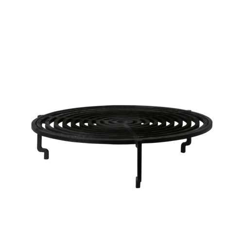 Grill rond 75