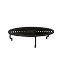 Grill rond 75