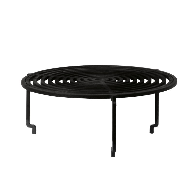 Grill rond XL