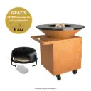 Classic+ corten 100 PRO