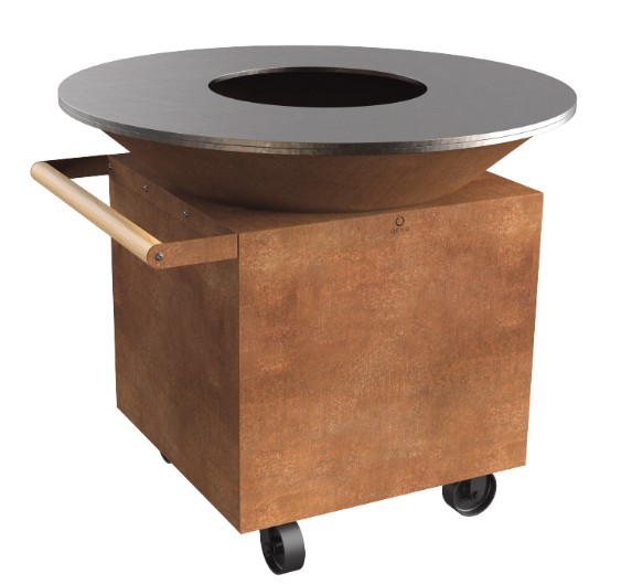 Classic corten 120 PRO+