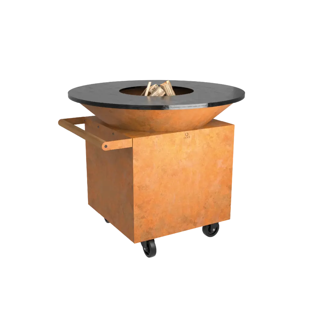 Classic corten 120 Pro+