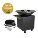 Classic+ zwart 100 PRO