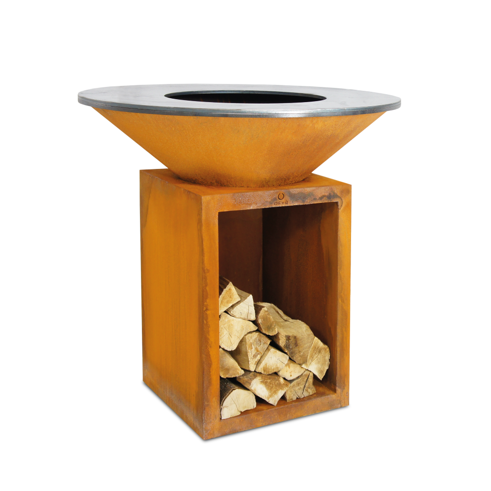 Classic+ storage corten 100 