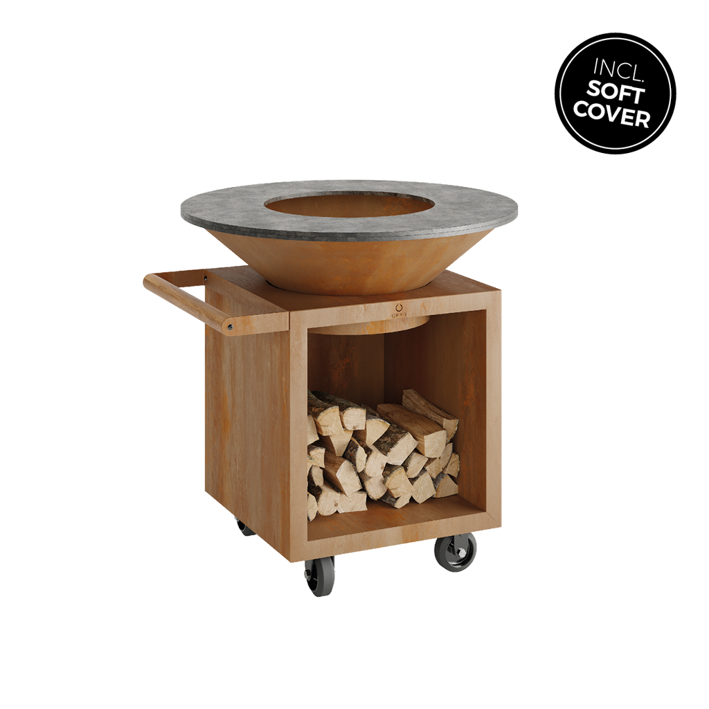 Classic+ storage corten 100 PRO