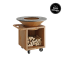 Classic+ storage corten 100 PRO