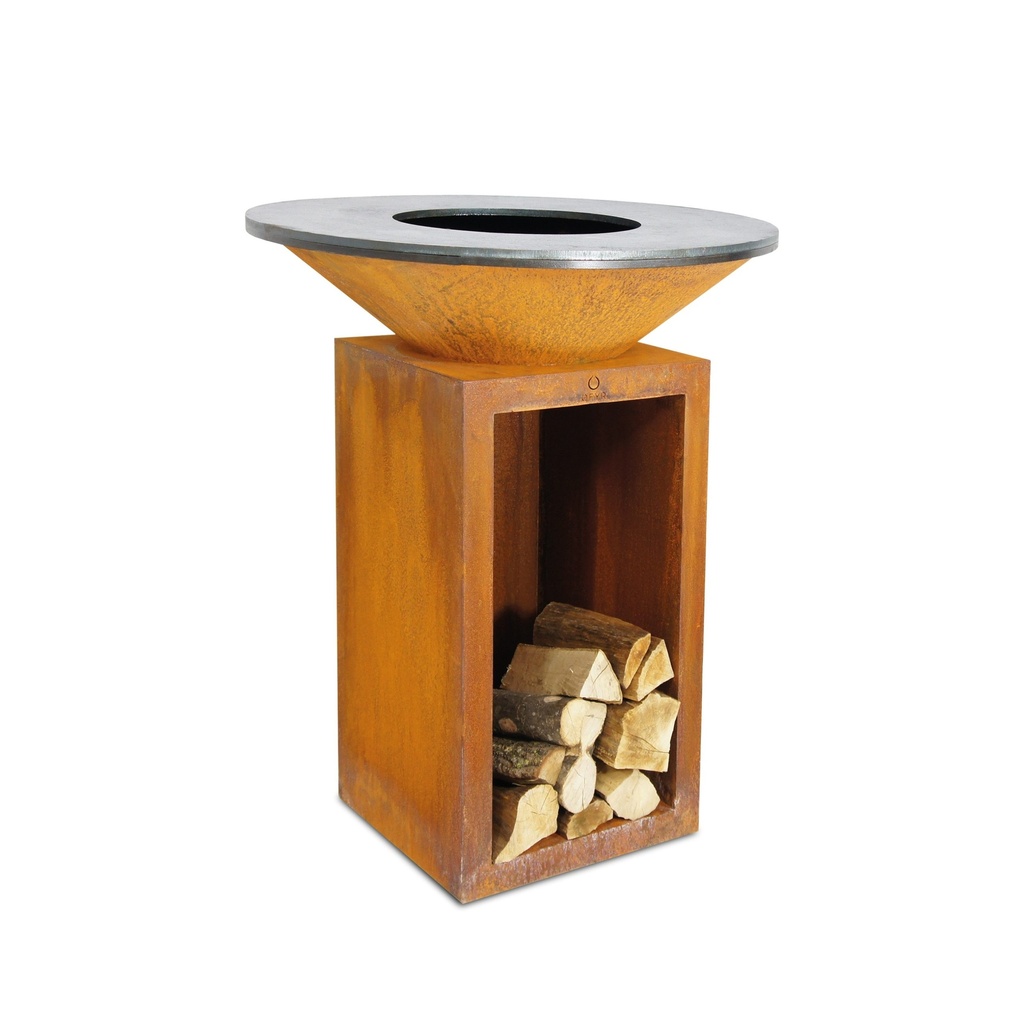 Classic+ storage corten 85